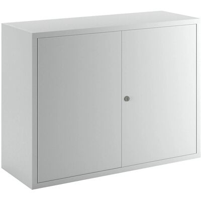 Pavoy Wand Schrank - Perforierter Rücken, 600mm Höhe Pavoy Wand Schrank - Perforierter Rücken, 600mm Höhe