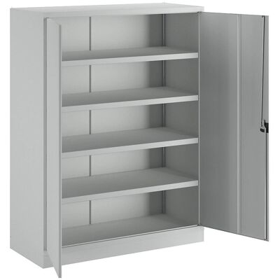 Pavoy Stahlschrank Extra Breit - Lager Schrank Pavoy Stahlschrank Extra Breit - Lager Schrank