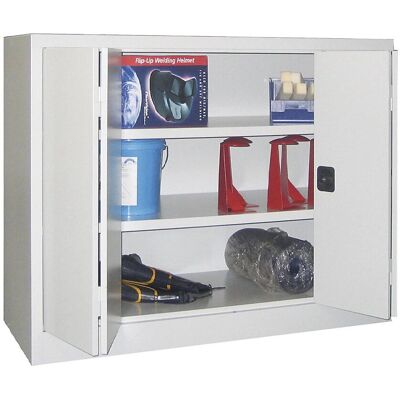 Armario gris de puertas plegables - Wardrobe Armario gris de puertas plegables - Wardrobe
