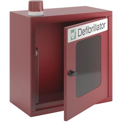 Armario para Desfibrilador Pavoy - Resistente a Impactos, con Alarma Armario para Desfibrilador Pavoy - Resistente a Impactos, con Alarma