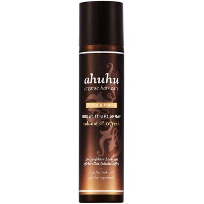 ahuhu organic hair care Boost it up! Trockenshampoo & Volumenspray ahuhu organic hair care Boost it up! Trockenshampoo & Volumenspray