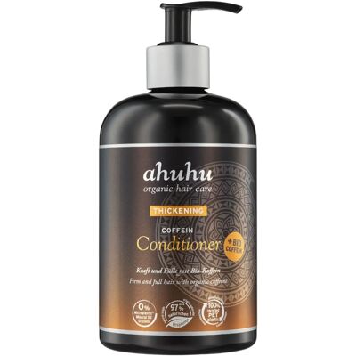 Ahuhu Bio Coffein Haarspülung - Haarpflege Ahuhu Bio Coffein Haarspülung - Haarpflege