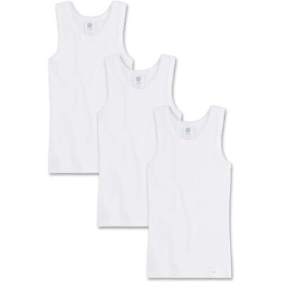 Sanetta T-shirt sans manches en coton biologique - Vêtements Sanetta T-shirt sans manches en coton biologique - Vêtements