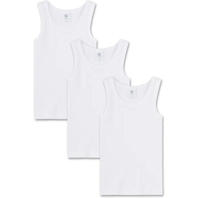 Sanetta Sous-vêtements Bébé en Coton Biologique Pack - 3 pièces Sanetta Sous-vêtements Bébé en Coton Biologique Pack - 3 pièces