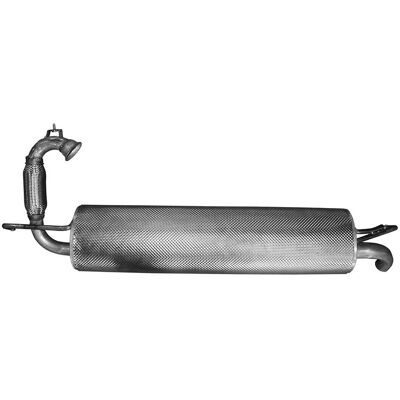 VEGAZ RS-522 Silencieux arrière - Silencieux arrière - Publicité VEGAZ RS-522 Silencieux arrière - Silencieux arrière - Publicité