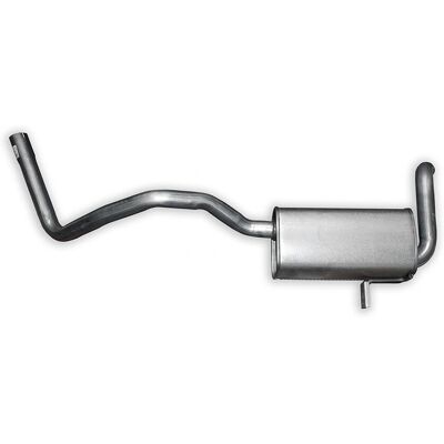 VEGAZ - RS-514AT - Endschalldämpfer hinten - Exhaust silencer VEGAZ - RS-514AT - Endschalldämpfer hinten - Exhaust silencer