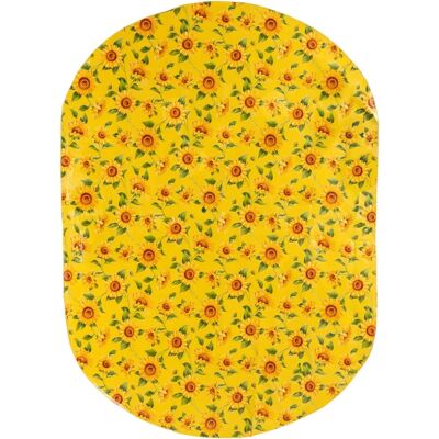 Viva Domo - Sonnenblume - Multicolor - Vinyl - Tischdecke Viva Domo - Sonnenblume - Multicolor - Vinyl - Tischdecke