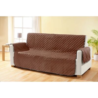 Viva Domo Wende-Sofaschoner Safari - Sofaschoner Viva Domo Wende-Sofaschoner Safari - Sofaschoner