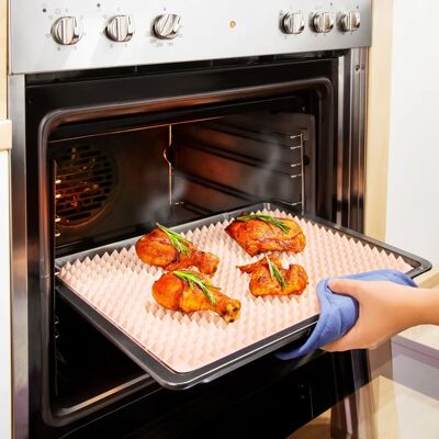 Walzvital Knusper-Backmatte - Backmatte - Beige Walzvital Knusper-Backmatte - Backmatte - Beige