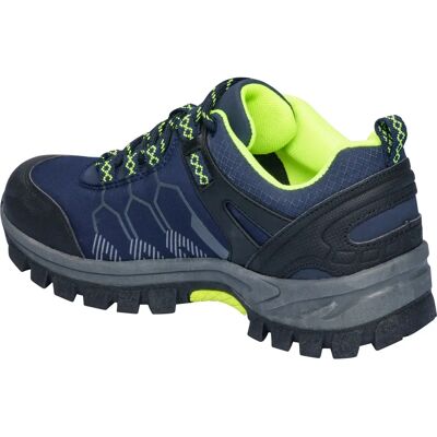 Wonderwalk Softshell-Trekkingschuh - Unisex Wasserabweisend Blau 42 Wonderwalk Softshell-Trekkingschuh - Unisex Wasserabweisend Blau 42