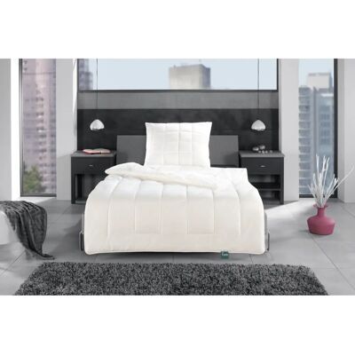 FAN FRANKENSTOLZ Modell Vierjahreszeitensteppbett - Bett FAN FRANKENSTOLZ Modell Vierjahreszeitensteppbett - Bett