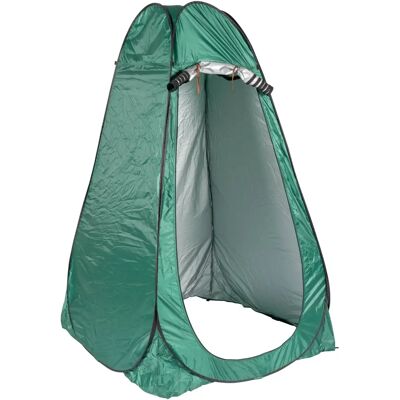 Genialo Pop-up-Zelt - Wetterfest Tragbares Umkleidezelt Genialo Pop-up-Zelt - Wetterfest Tragbares Umkleidezelt
