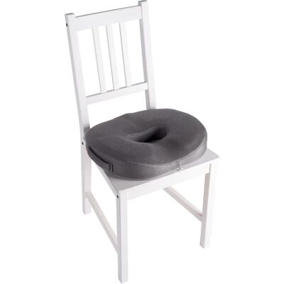 Genialo Modell - Ergonomisches Sitzkissen - Grau Genialo Modell - Ergonomisches Sitzkissen - Grau