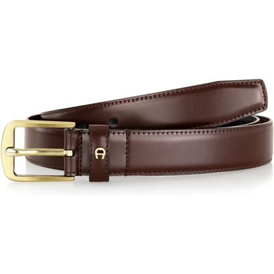 Aigner Roter Ledergürtel - Gürtel Aigner Roter Ledergürtel - Gürtel