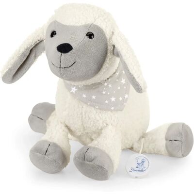 Jouet musical bébé Agneau Sterntaler - Brahms - 24cm Jouet musical bébé Agneau Sterntaler - Brahms - 24cm