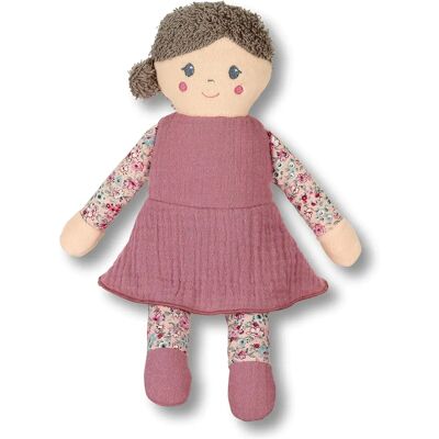 Poupée en tissu colorée Sterntaler Sophie - 26 cm Poupée en tissu colorée Sterntaler Sophie - 26 cm