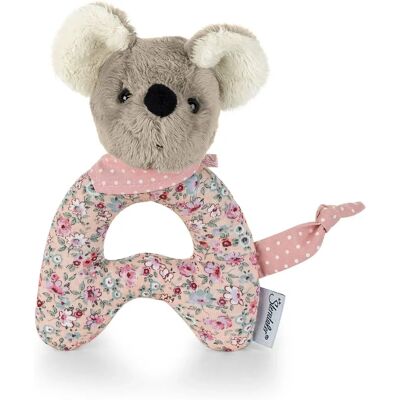 Jouet en peluche et hochet Sterntaler Mabel - Peluche Jouet en peluche et hochet Sterntaler Mabel - Peluche