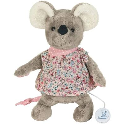 Sterntaler Mabel Souris Boîte à Musique - Jouet bébé Sterntaler Mabel Souris Boîte à Musique - Jouet bébé