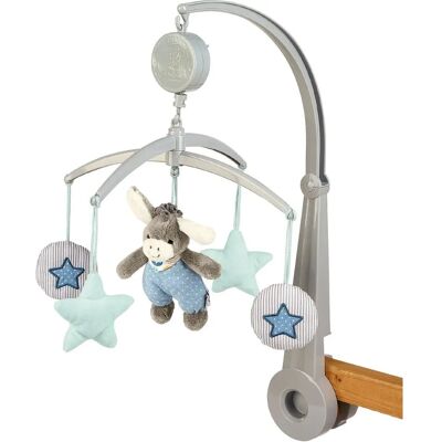 Sterntaler Baby Mobile - Emmi, blau, 34x57x45cm - Baby Mobile Sterntaler Baby Mobile - Emmi, blau, 34x57x45cm - Baby Mobile