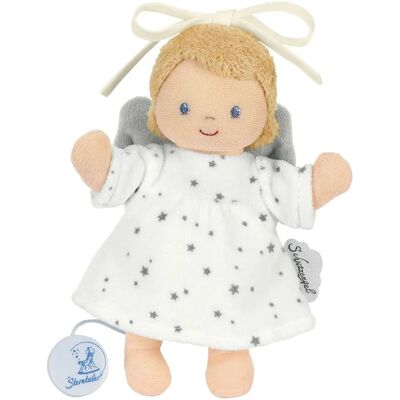 Sterntaler Baby-Spieluhr Schutzengel S - Weiches Plüsch, Melodie Sterntaler Baby-Spieluhr Schutzengel S - Weiches Plüsch, Melodie