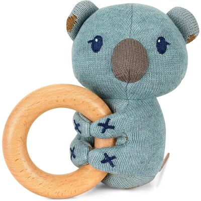 Sterntaler Koala Kalla Bio-Baumwolle Greifling - 18cm Sterntaler Koala Kalla Bio-Baumwolle Greifling - 18cm