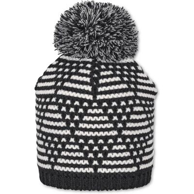Sterntaler 4722119_049590 Svart barnhatt - Headwear Sterntaler 4722119_049590 Svart barnhatt - Headwear
