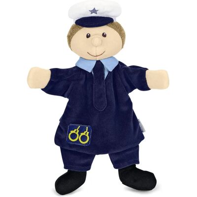 Sterntaler Policier Puppet Main - Jouet de Rôle Sterntaler Policier Puppet Main - Jouet de Rôle