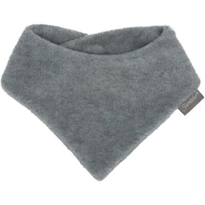 Sterntaler Baby-Halsband - Silber Melange Sterntaler Baby-Halsband - Silber Melange