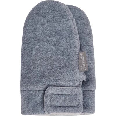 Sterntaler EINE FARBE fleece-handskar - Fleece Mittens Sterntaler EINE FARBE fleece-handskar - Fleece Mittens