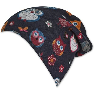 Sterntaler Barnmössa - marinblå - Storlek: 55 cm - Barnmössa Sterntaler Barnmössa - marinblå - Storlek: 55 cm - Barnmössa