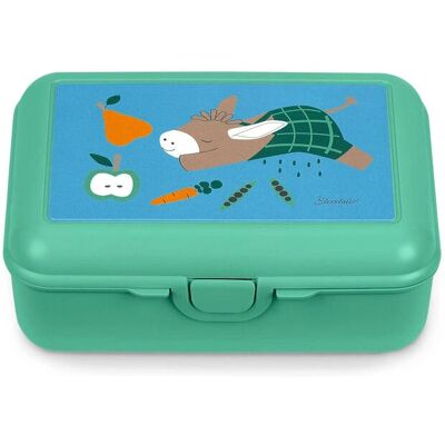 Sterntaler - 6912106 - Grün - Polypropylen - Lunch box Sterntaler - 6912106 - Grün - Polypropylen - Lunch box