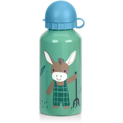 Sterntaler - Emmilius - Grün - Aluminium - Trinkflasche Sterntaler - Emmilius - Grün - Aluminium - Trinkflasche