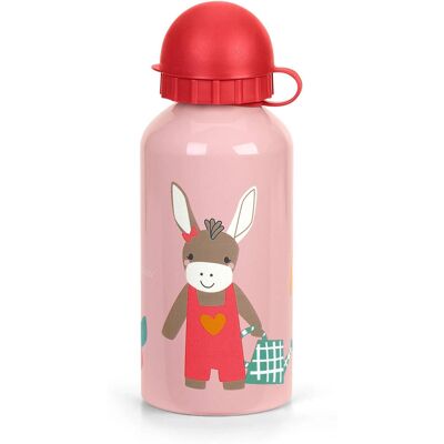 Sterntaler 6922107 400 ml Aluminium Pink - Trinkflasche Sterntaler 6922107 400 ml Aluminium Pink - Trinkflasche