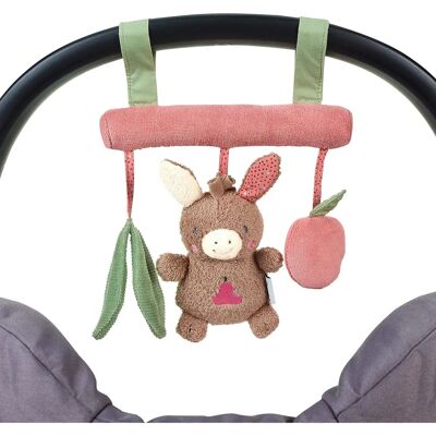 Sterntaler Emmily Gioco da Masticare Colorato - Giocattolo da Appendere per Bambini Sterntaler Emmily Gioco da Masticare Colorato - Giocattolo da Appendere per Bambini