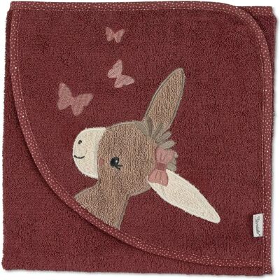Serviette de bébé Sterntaler Emmily - Coton Multicolore 80x80cm Serviette de bébé Sterntaler Emmily - Coton Multicolore 80x80cm