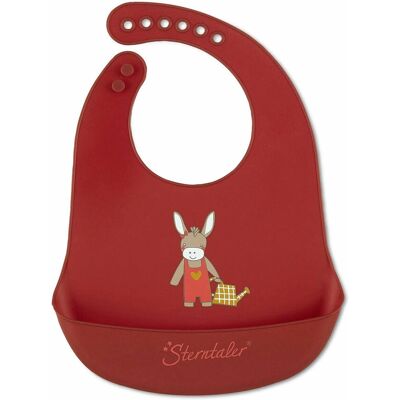 Sterntaler Modèle 6792107 Bavoir en silicone - Bavoir bébé Sterntaler Modèle 6792107 Bavoir en silicone - Bavoir bébé