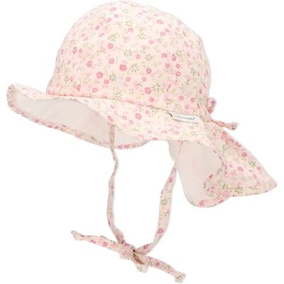Sterntaler Baby Solhatt - Ekologisk Bomull rosa G.45 - Baby Solhatt Sterntaler Baby Solhatt - Ekologisk Bomull rosa G.45 - Baby Solhatt