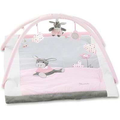 Sterntaler Tappetino Gioco Emmi Girl - Multifunzionale e Morbido Sterntaler Tappetino Gioco Emmi Girl - Multifunzionale e Morbido
