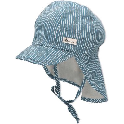 Sterntaler Ljusgrön keps med skärm - UV-skydd Sterntaler Ljusgrön keps med skärm - UV-skydd
