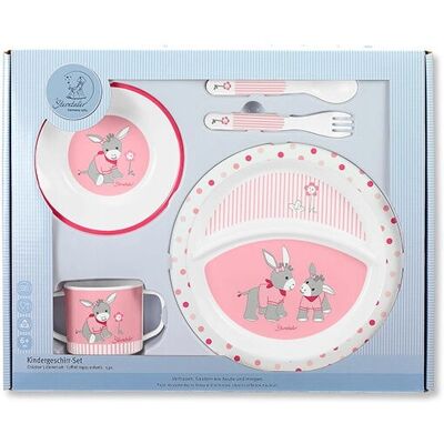 Sterntaler Emmi Girl Baby Geschirrset - Kindergeschirr Sterntaler Emmi Girl Baby Geschirrset - Kindergeschirr