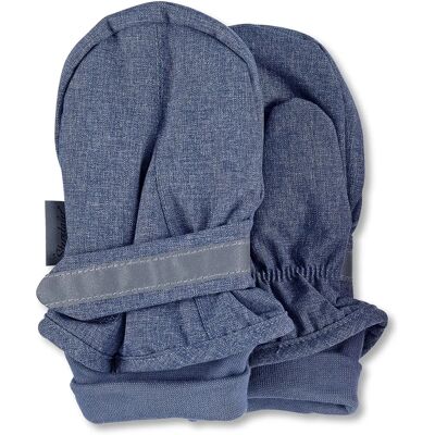 Gants pour enfants Unisex Sterntaler - Résistants à l'eau, Chauds, Réfléchissants - 2-3 ans Gants pour enfants Unisex Sterntaler - Résistants à l'eau, Chauds, Réfléchissants - 2-3 ans