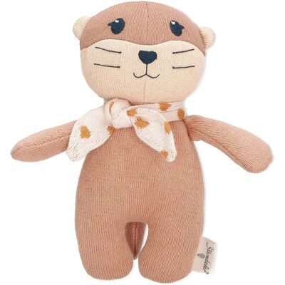 Sterntaler Otti - Braunes Kuscheltier für Kinder - Plüschfigur Sterntaler Otti - Braunes Kuscheltier für Kinder - Plüschfigur