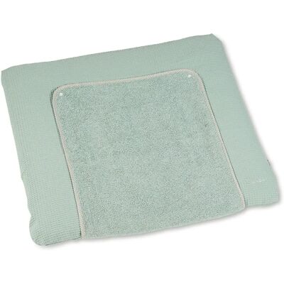 Sterntaler Baylee, puder green - Wickelauflagenbezug Sterntaler Baylee, puder green - Wickelauflagenbezug
