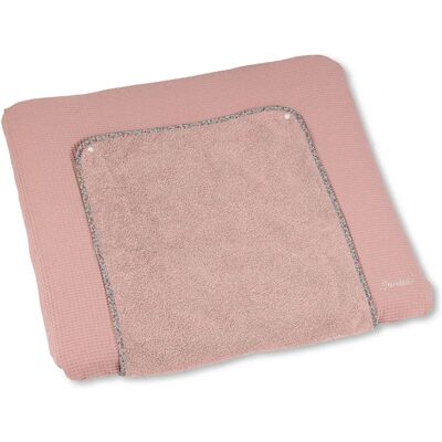 Housse de Matelas à langer Sterntaler Baylee Rose - Tapis à langer bébé Housse de Matelas à langer Sterntaler Baylee Rose - Tapis à langer bébé