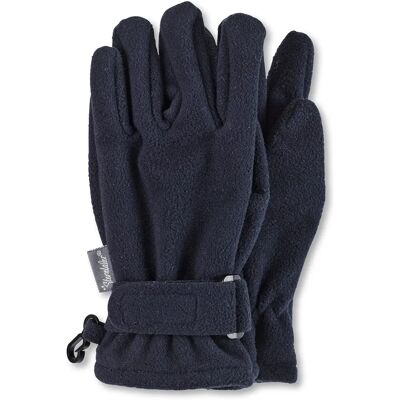 Gants en microfleece marine pour enfants de Sterntaler - Gants pour enfants Gants en microfleece marine pour enfants de Sterntaler - Gants pour enfants