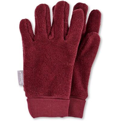 Sterntaler Barnhandskar - Microfleece, Elastiska muddar Sterntaler Barnhandskar - Microfleece, Elastiska muddar