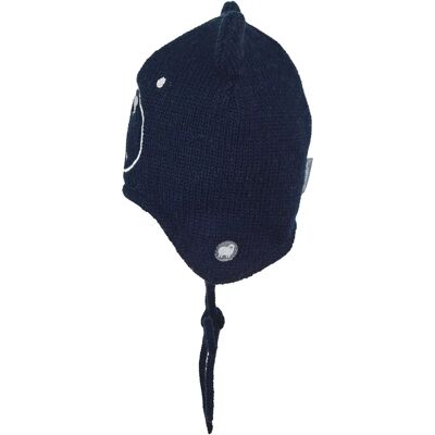 Sterntaler Modell 4702161_039300 Vintermössa Björn med Fleece - Headwear Sterntaler Modell 4702161_039300 Vintermössa Björn med Fleece - Headwear