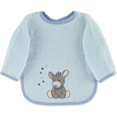 Bavoirs Emmi Hellblau de Sterntaler - Bavoirs bébé Bavoirs Emmi Hellblau de Sterntaler - Bavoirs bébé
