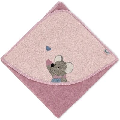 Sterntaler Mabel Hettlapad - 80x80 cm - Baby Badlakan Sterntaler Mabel Hettlapad - 80x80 cm - Baby Badlakan