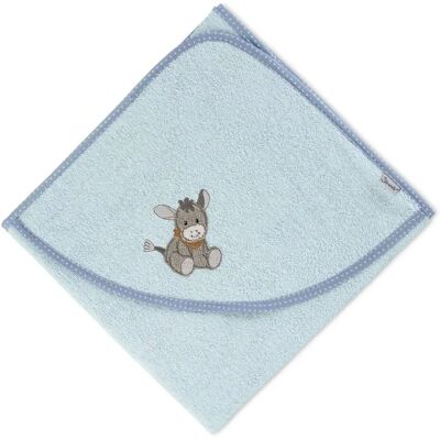 Serviette à Capuche Sterntaler Emmi - Pour Bébé Serviette à Capuche Sterntaler Emmi - Pour Bébé